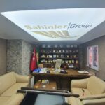 İpek Sıva Ofis Uygulama Örneği (3)