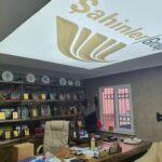 İpek Sıva Ofis Uygulama Örneği (4)
