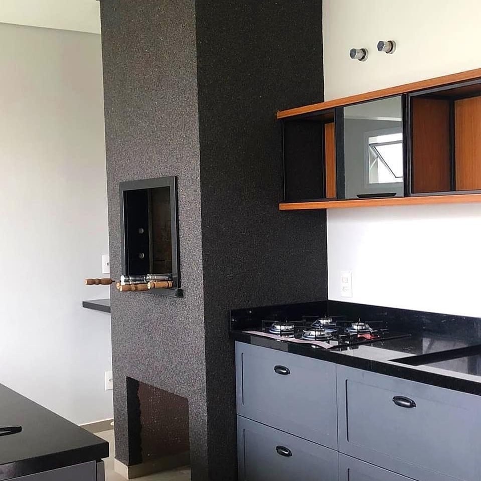 İpek Sıva Şömine Uygulama Örneği (4)