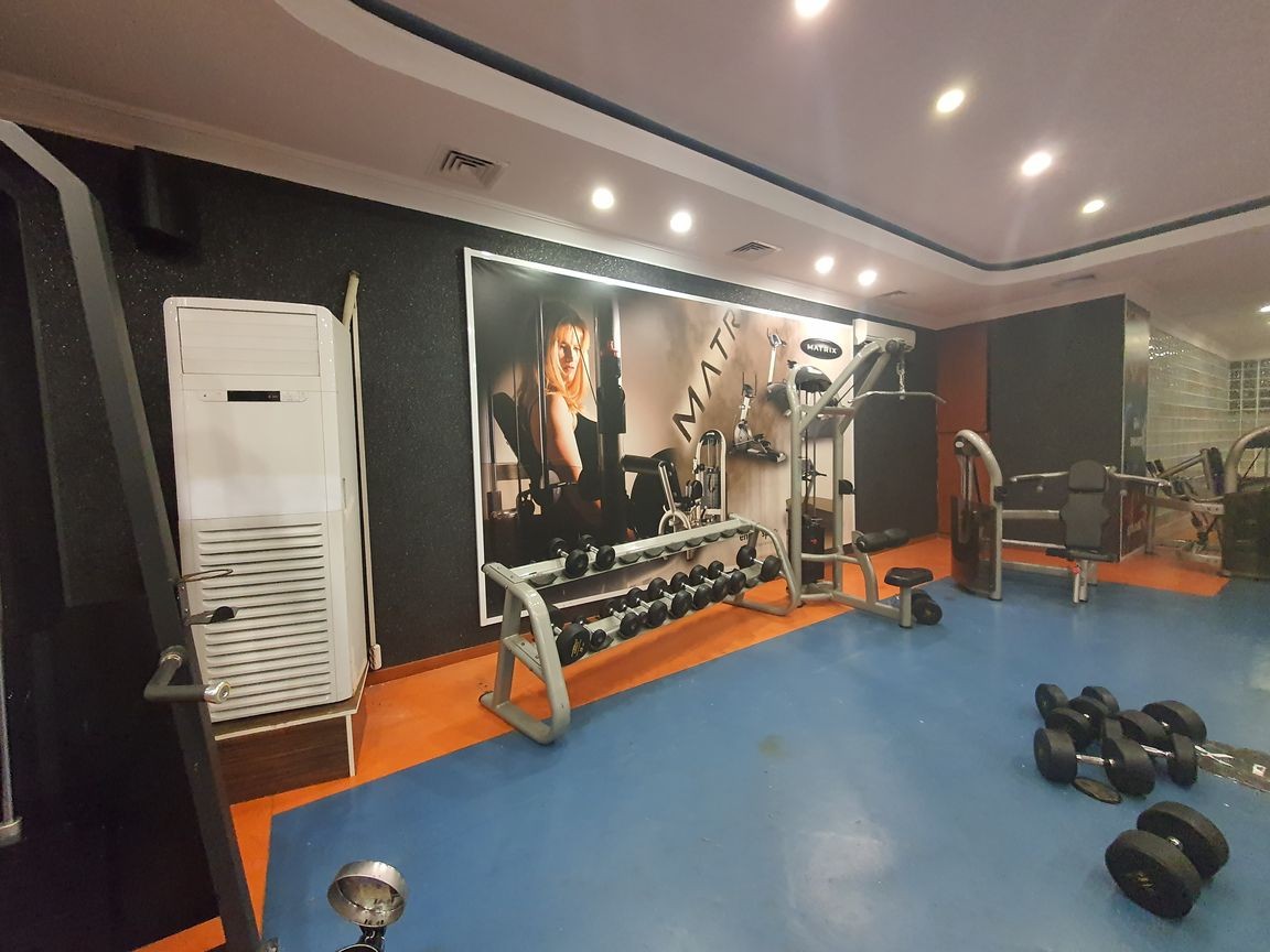 İpek Sıva Spor Salonu Uygulama Örneği (5)