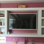 İpek Sıva TV Ünitesi Uygulama Örneği (8)