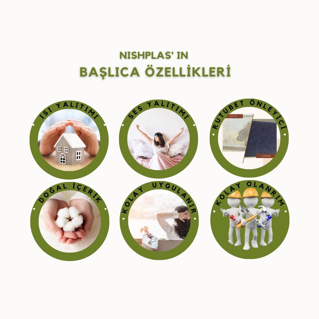 İpek sıvanın başlıca özellikleri