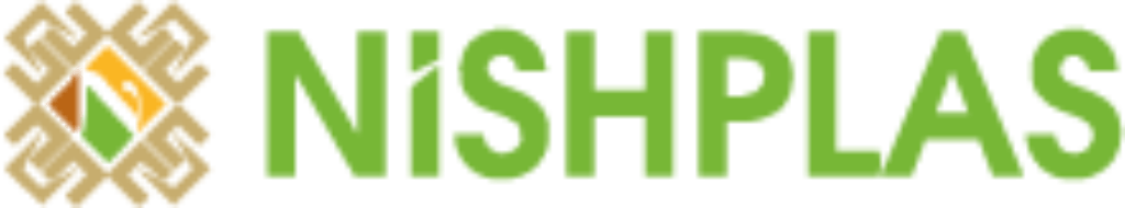 Nishplas İpek Sıva Logo