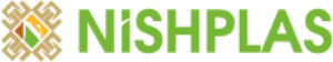 Nishplas İpek Sıva Logo