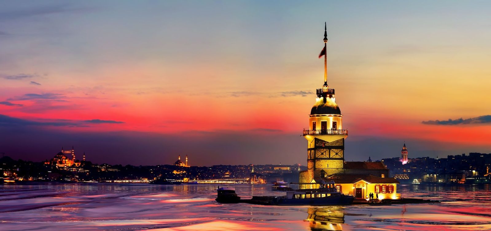 Kız kulesi ipek sıva ile yenilendi