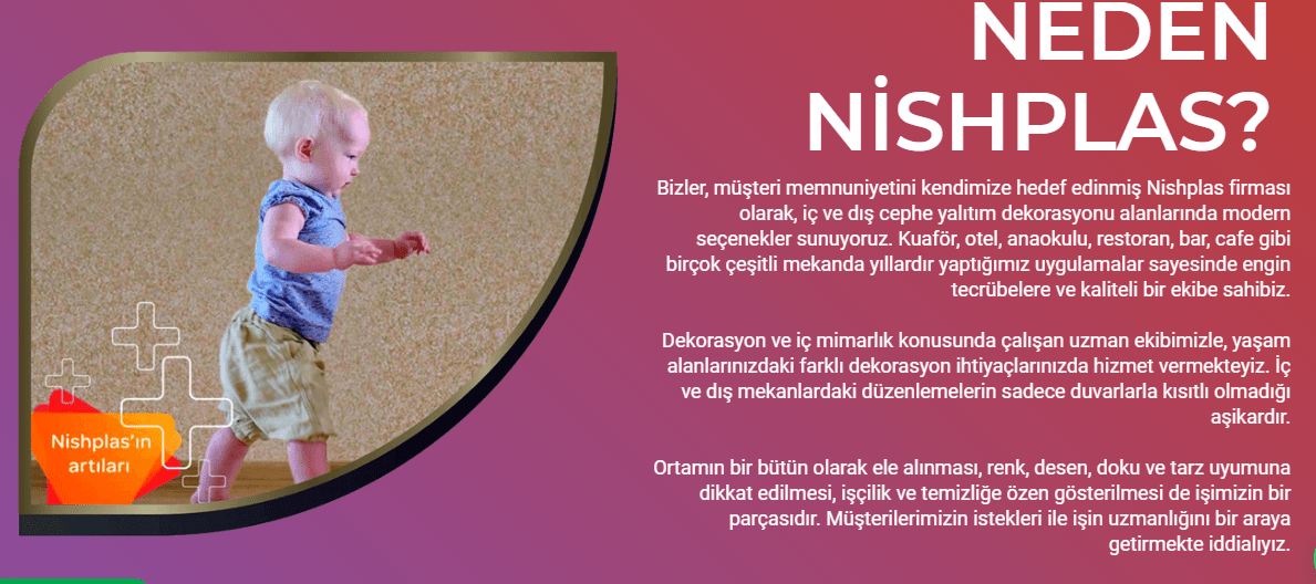 neden nishplas ipek sıva